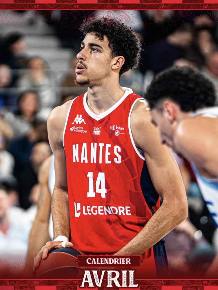 Match Hermine vs Aix Maurienne - 17 avril 2026