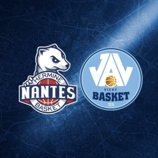Match NBH VS Vichy *Vendredi 6 Novembre 26*