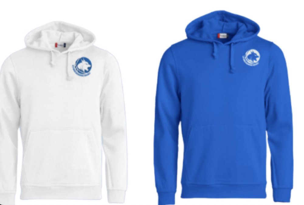 Sweat à capuche adulte