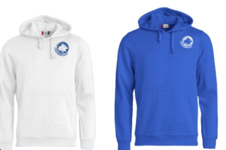 Sweat à capuche junior