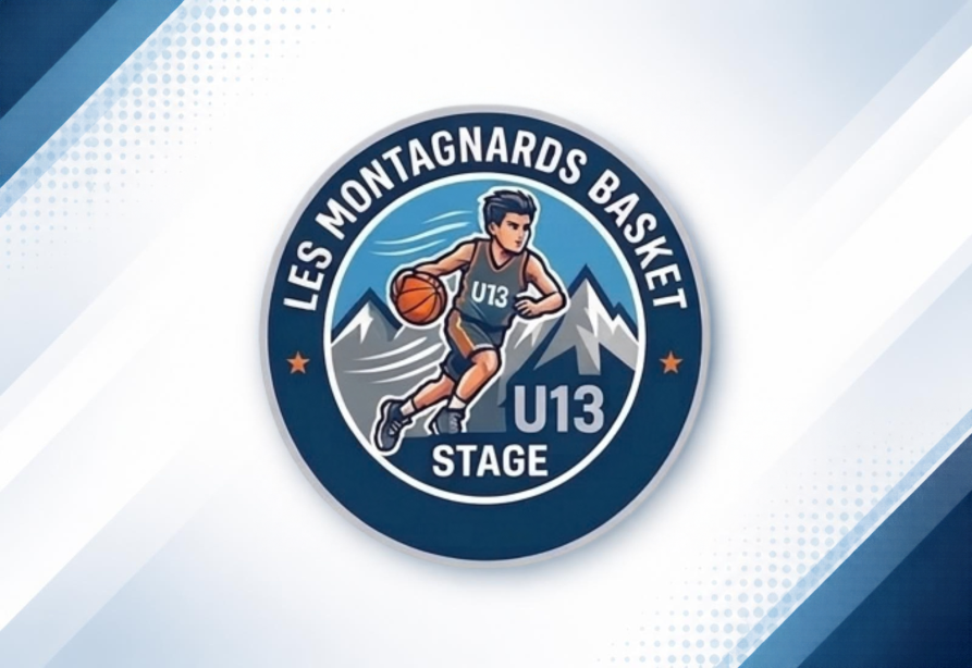 STAGE TOUSSAINT U13 - 2026/27